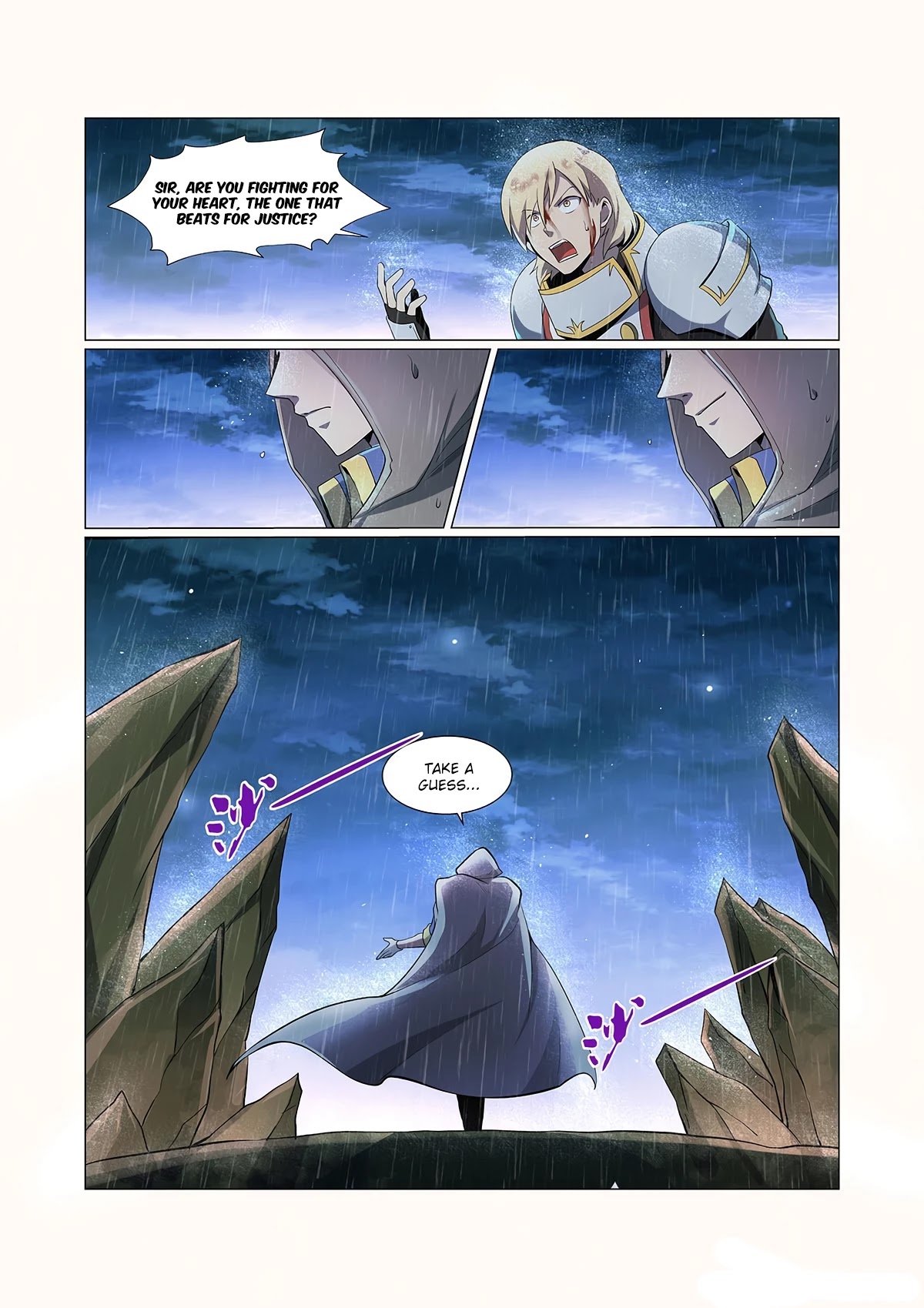 The Demon King Who Lost His Job Chapter 67 page 18 - 