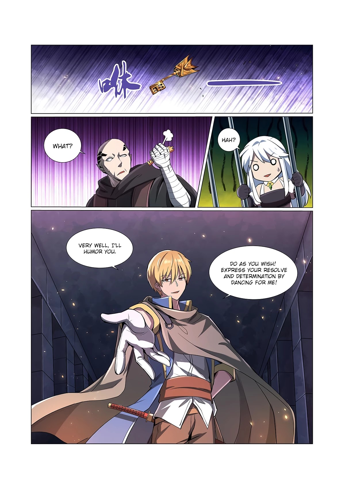 The Demon King Who Lost His Job Chapter 68 page 14 - 