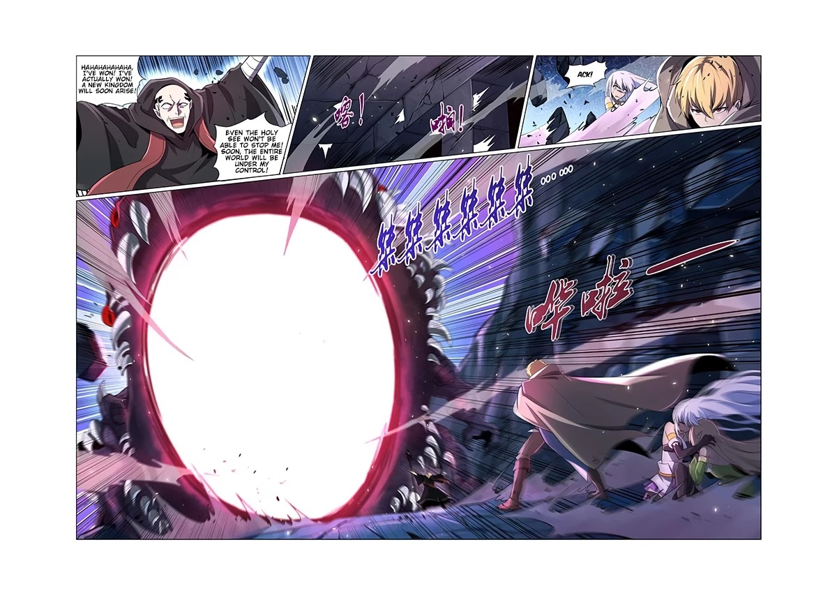 The Demon King Who Lost His Job Chapter 69 page 6 - 