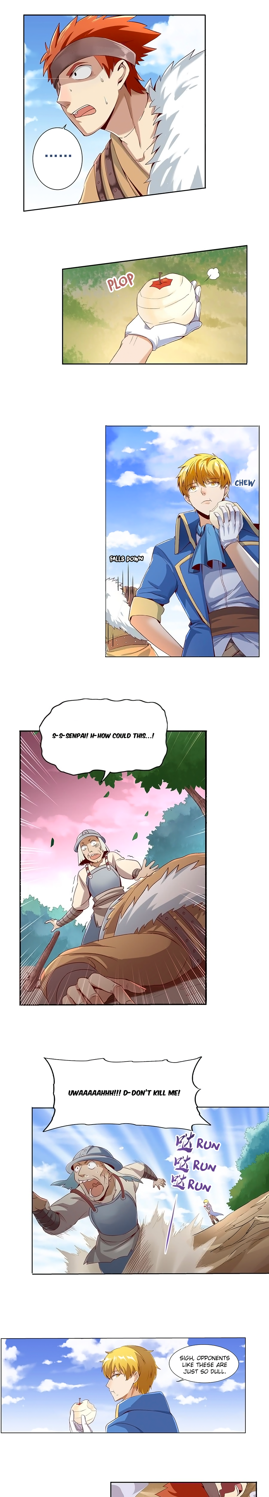 The Demon King Who Lost His Job Chapter 7 page 10 - 