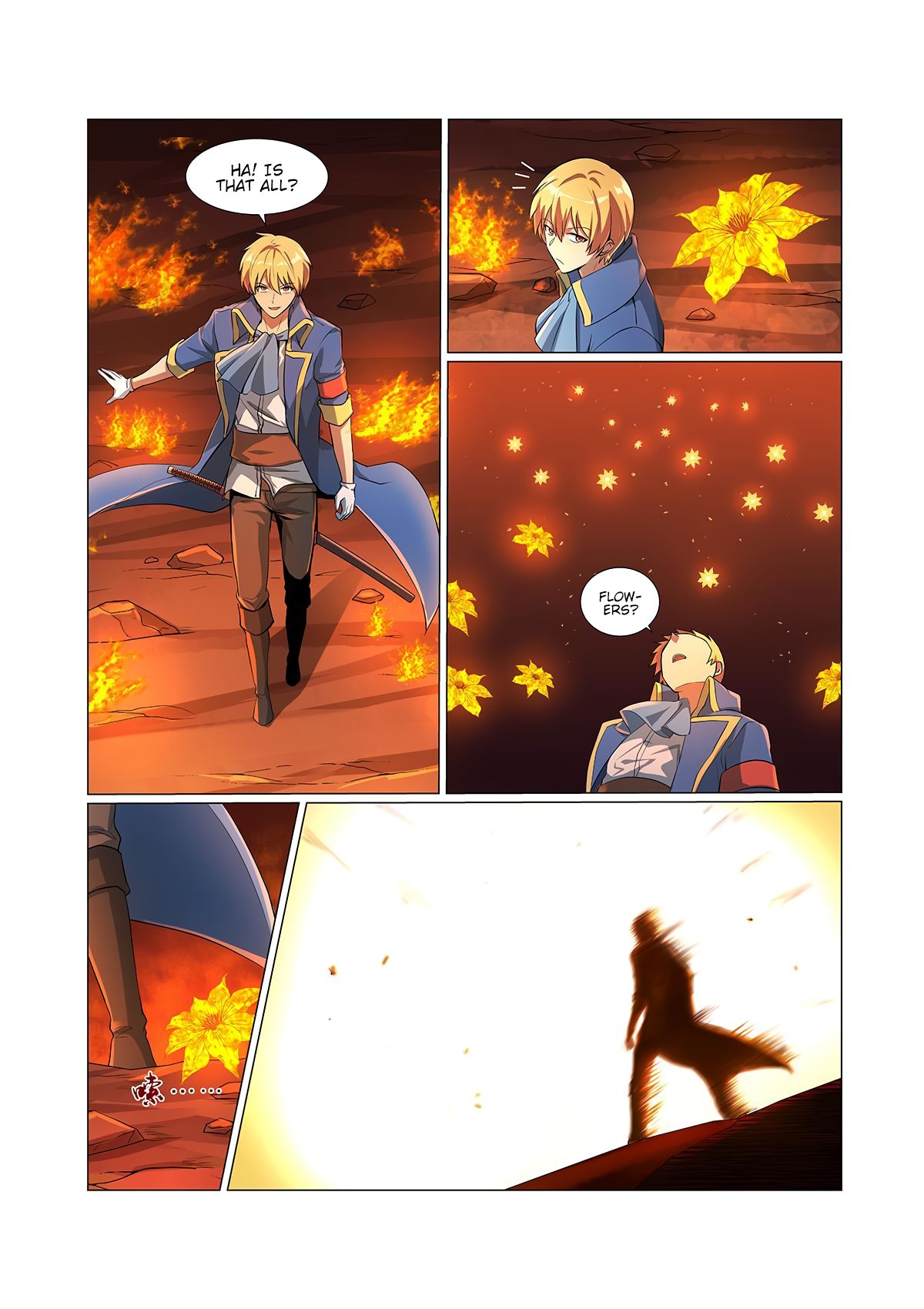 The Demon King Who Lost His Job Chapter 70 page 12 - 