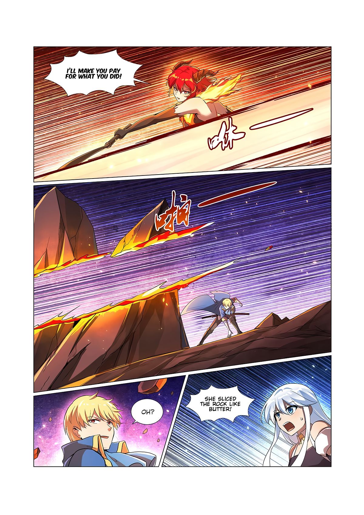 The Demon King Who Lost His Job Chapter 70 page 5 - 