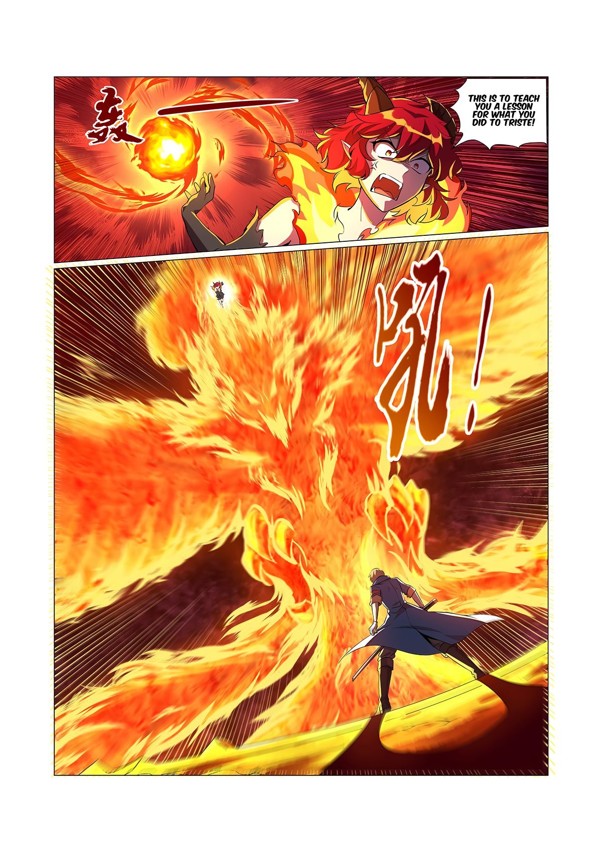The Demon King Who Lost His Job Chapter 70 page 10 - 