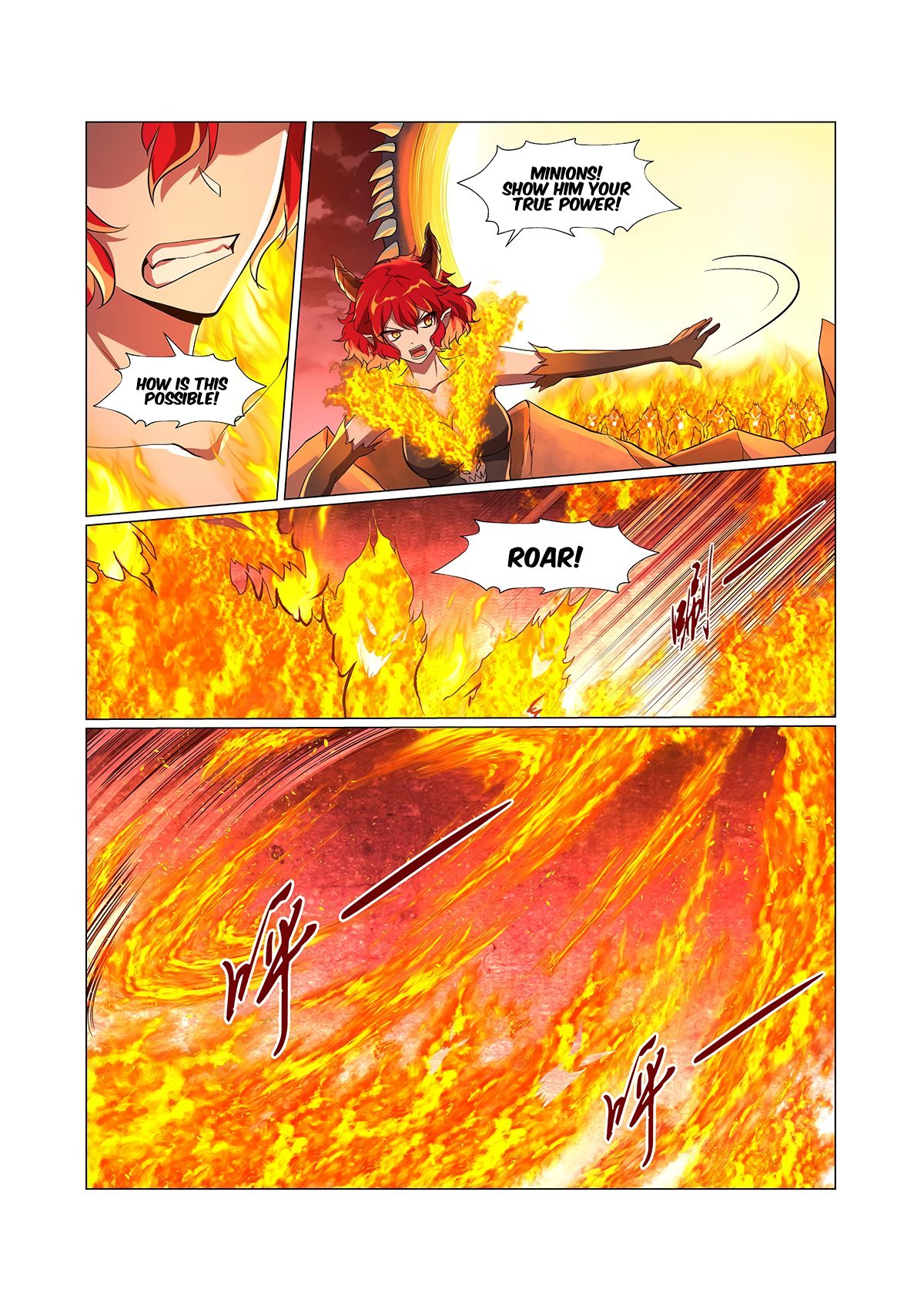 The Demon King Who Lost His Job Chapter 71 page 4 - 