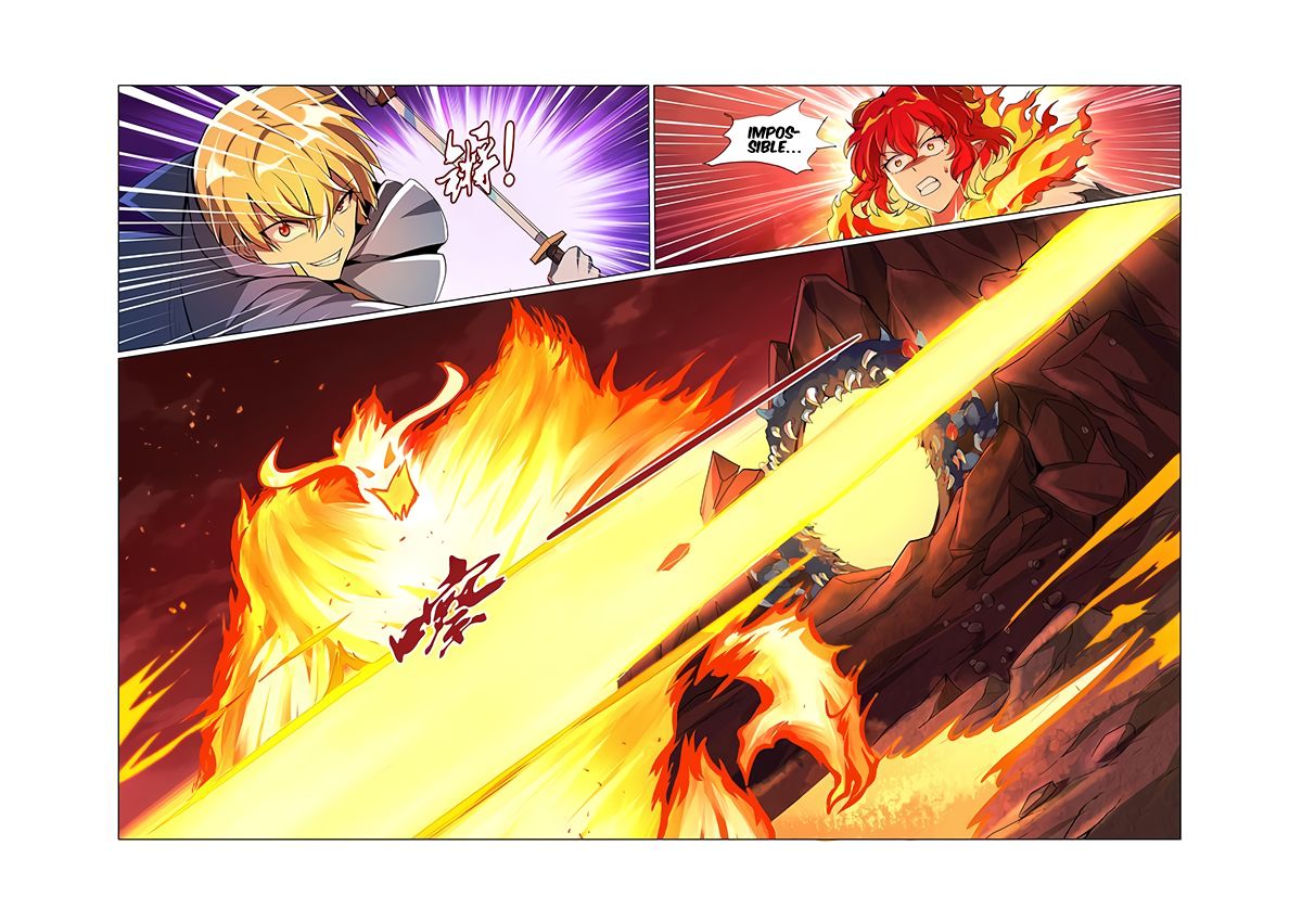 The Demon King Who Lost His Job Chapter 71 page 9 - 