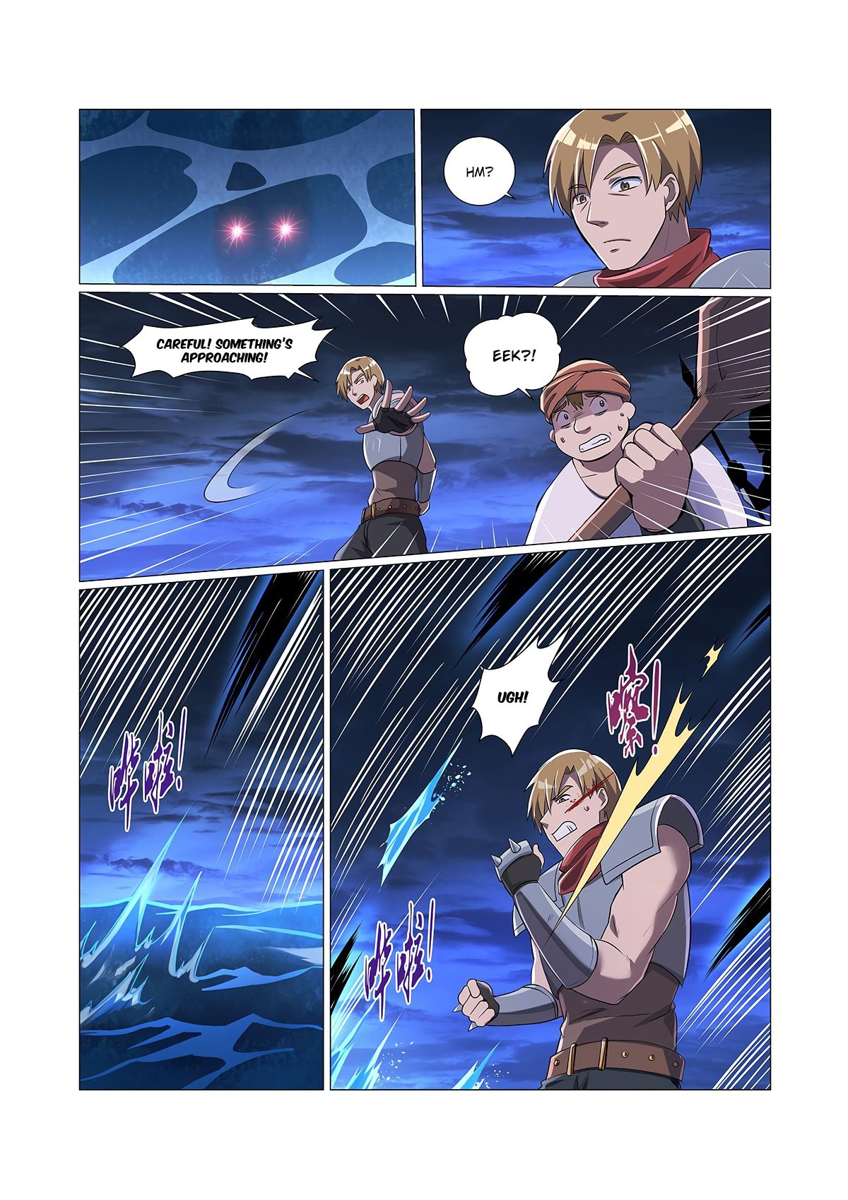 The Demon King Who Lost His Job Chapter 74 page 6 - 