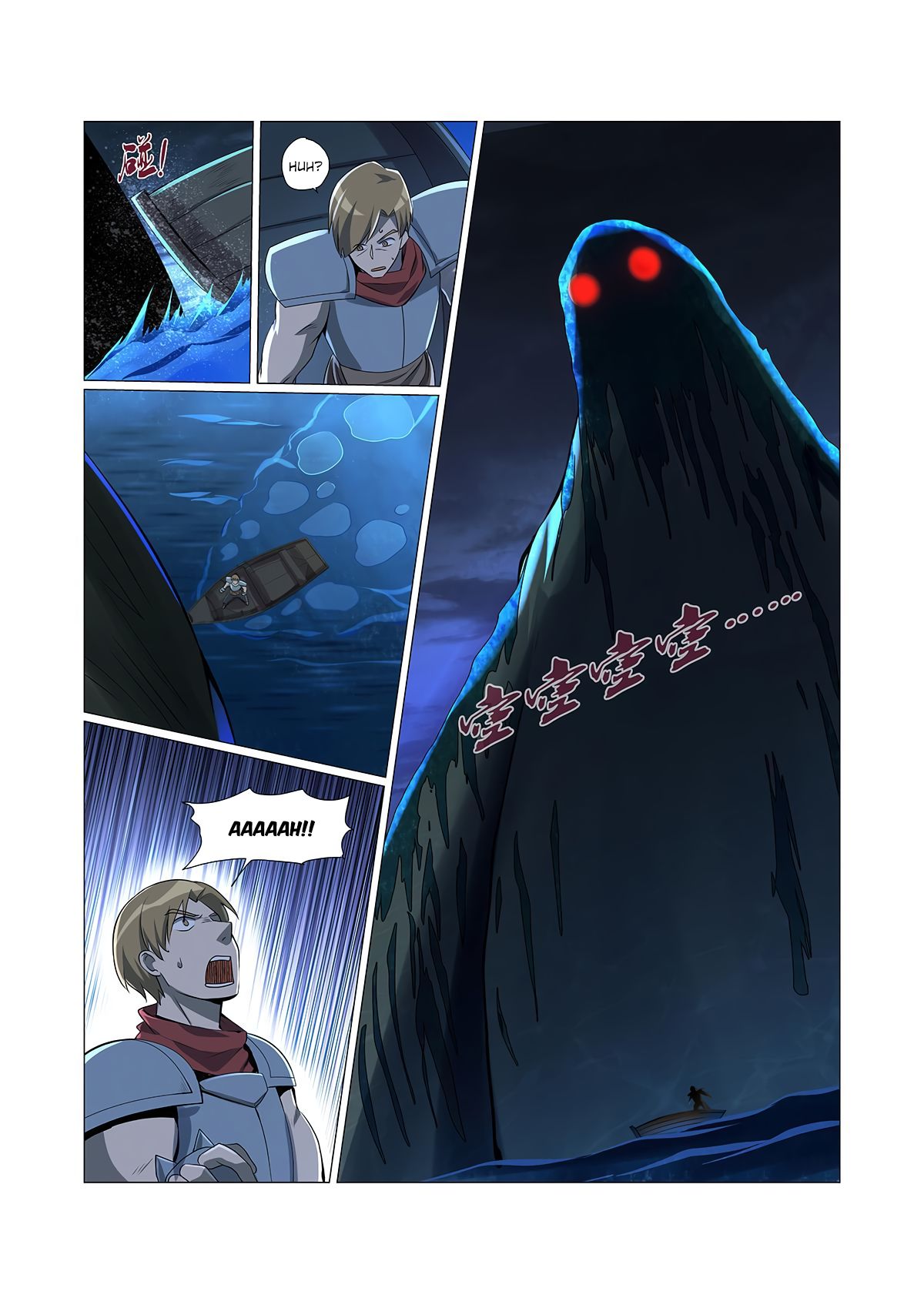 The Demon King Who Lost His Job Chapter 74 page 9 - 