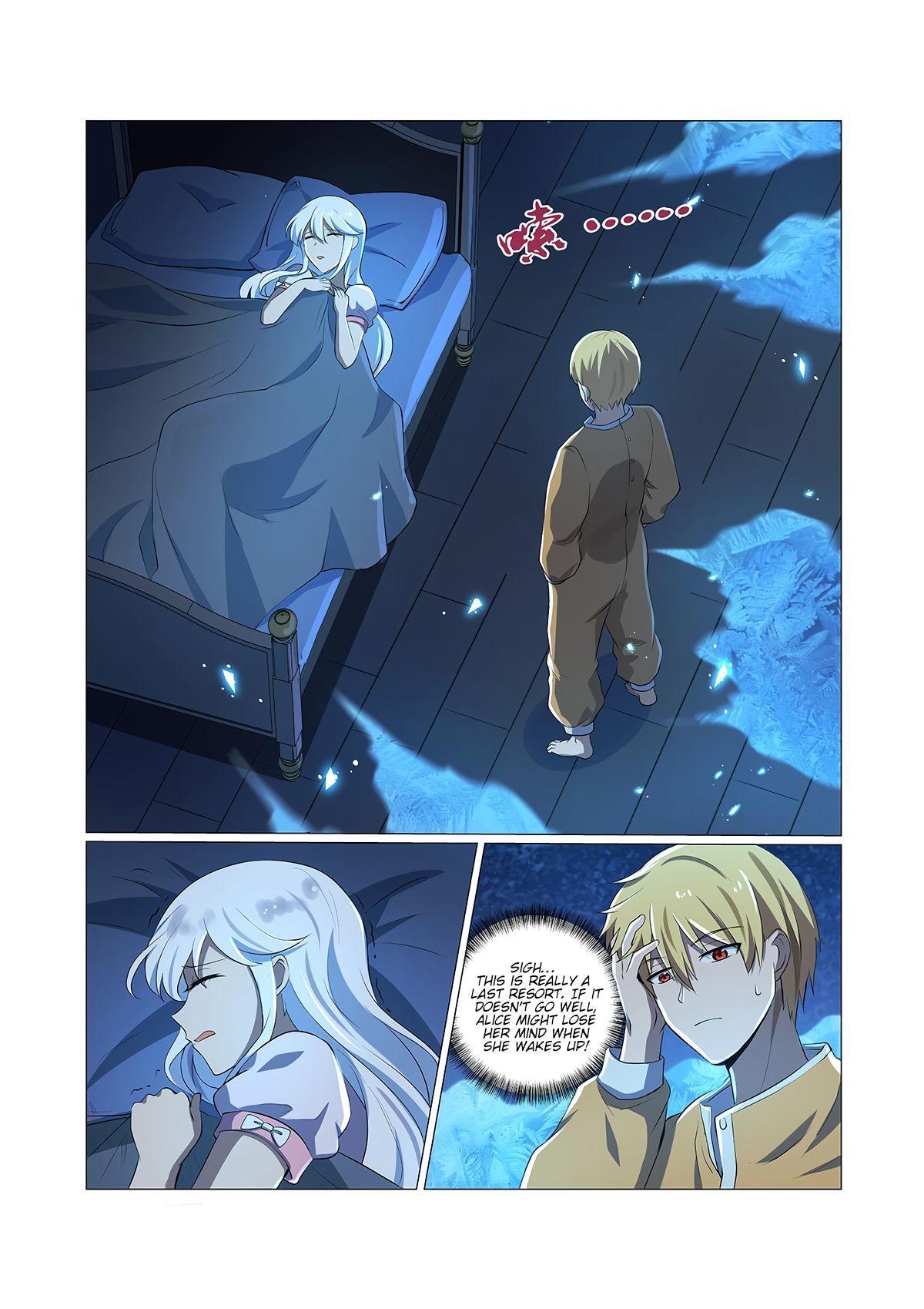 The Demon King Who Lost His Job Chapter 75 page 12 - 