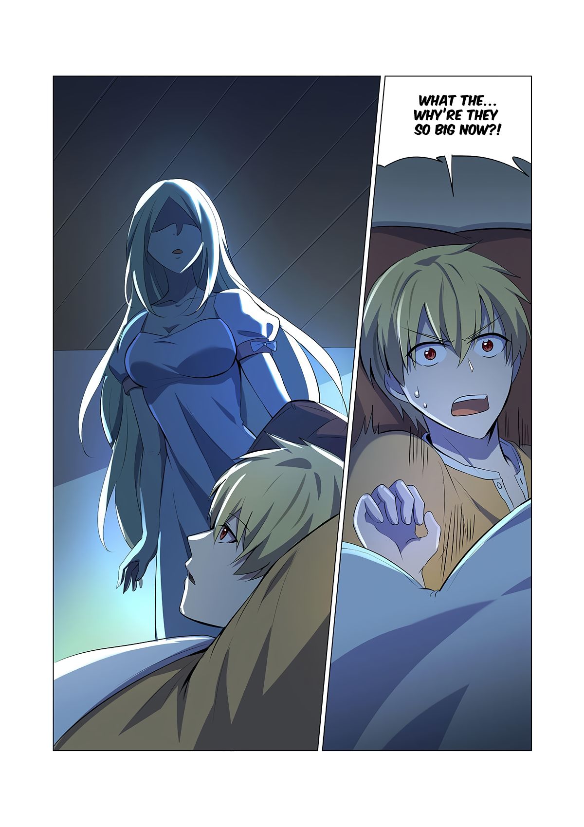 The Demon King Who Lost His Job Chapter 75 page 8 - 