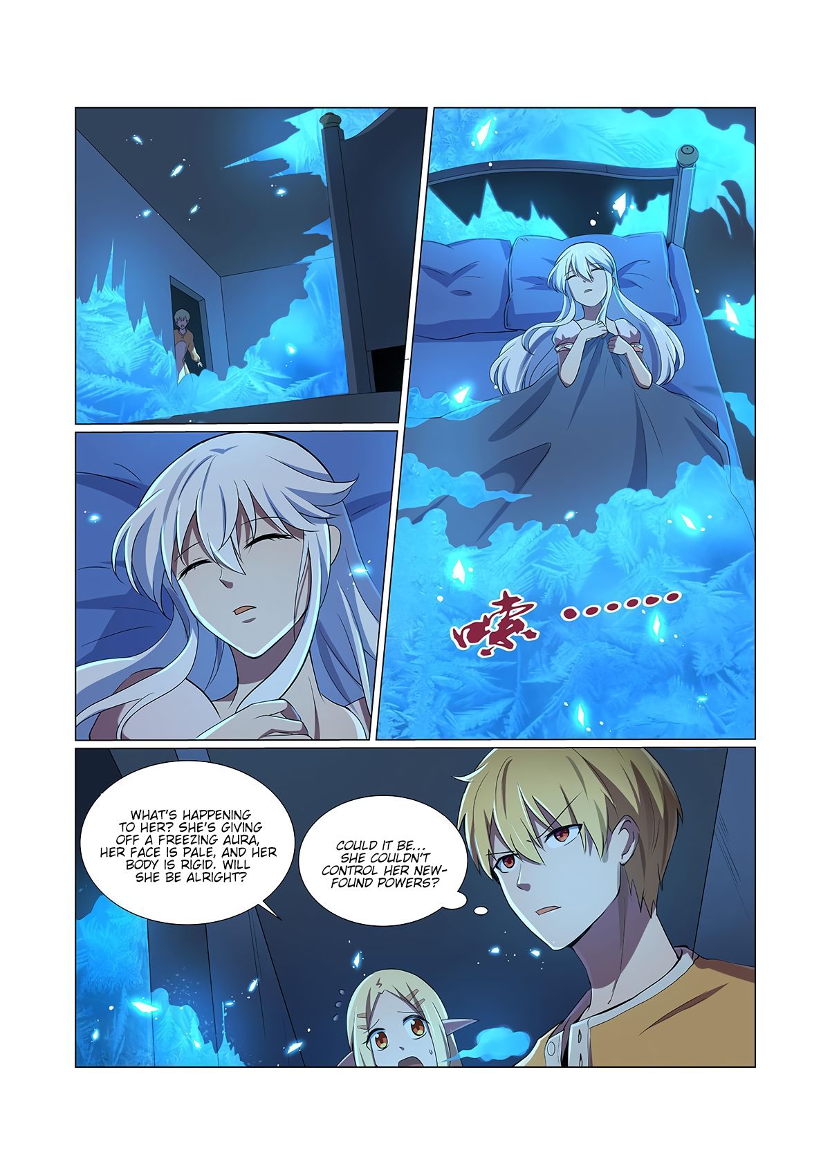 The Demon King Who Lost His Job Chapter 75 page 10 - 