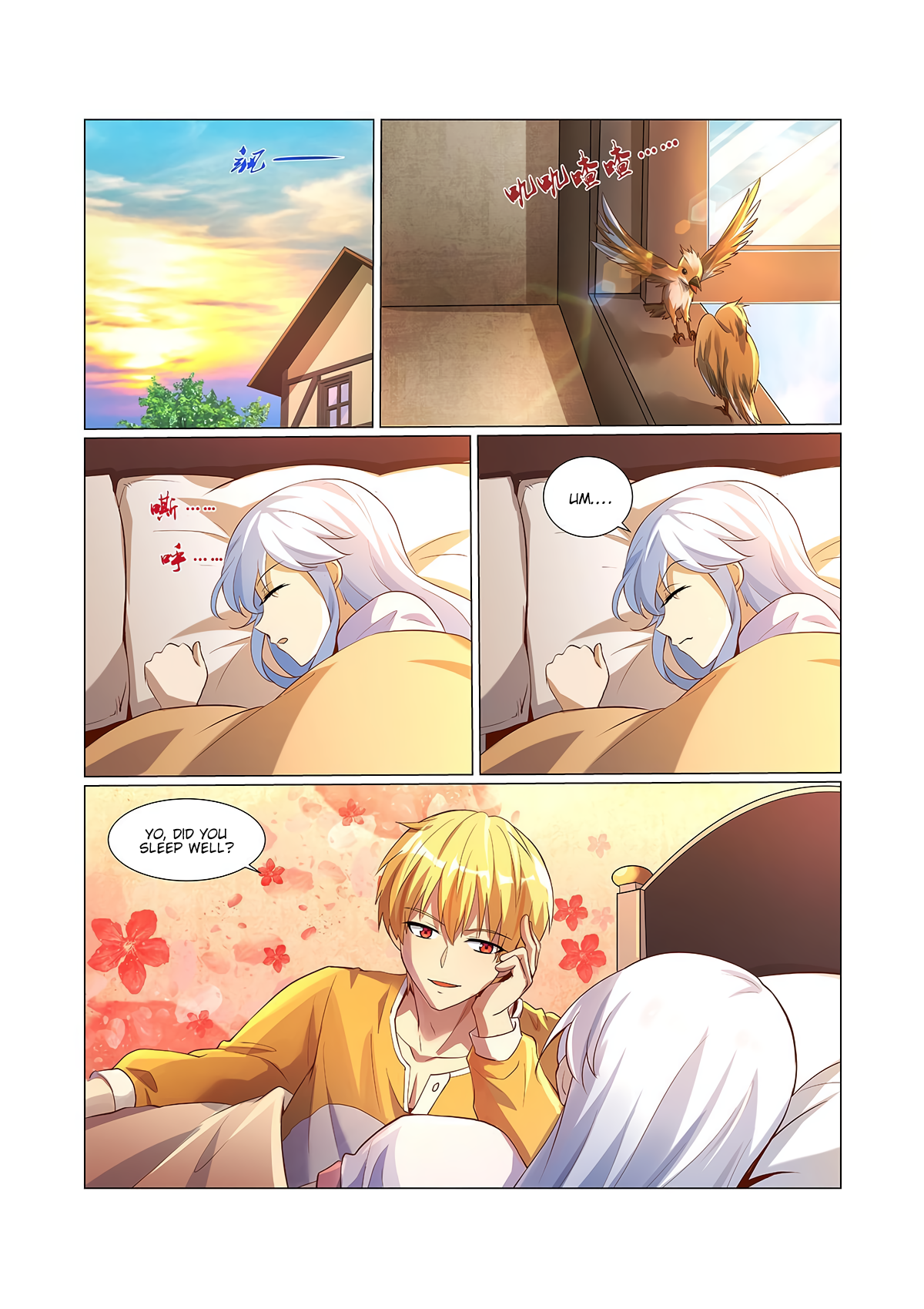 The Demon King Who Lost His Job Chapter 76 page 2 - 