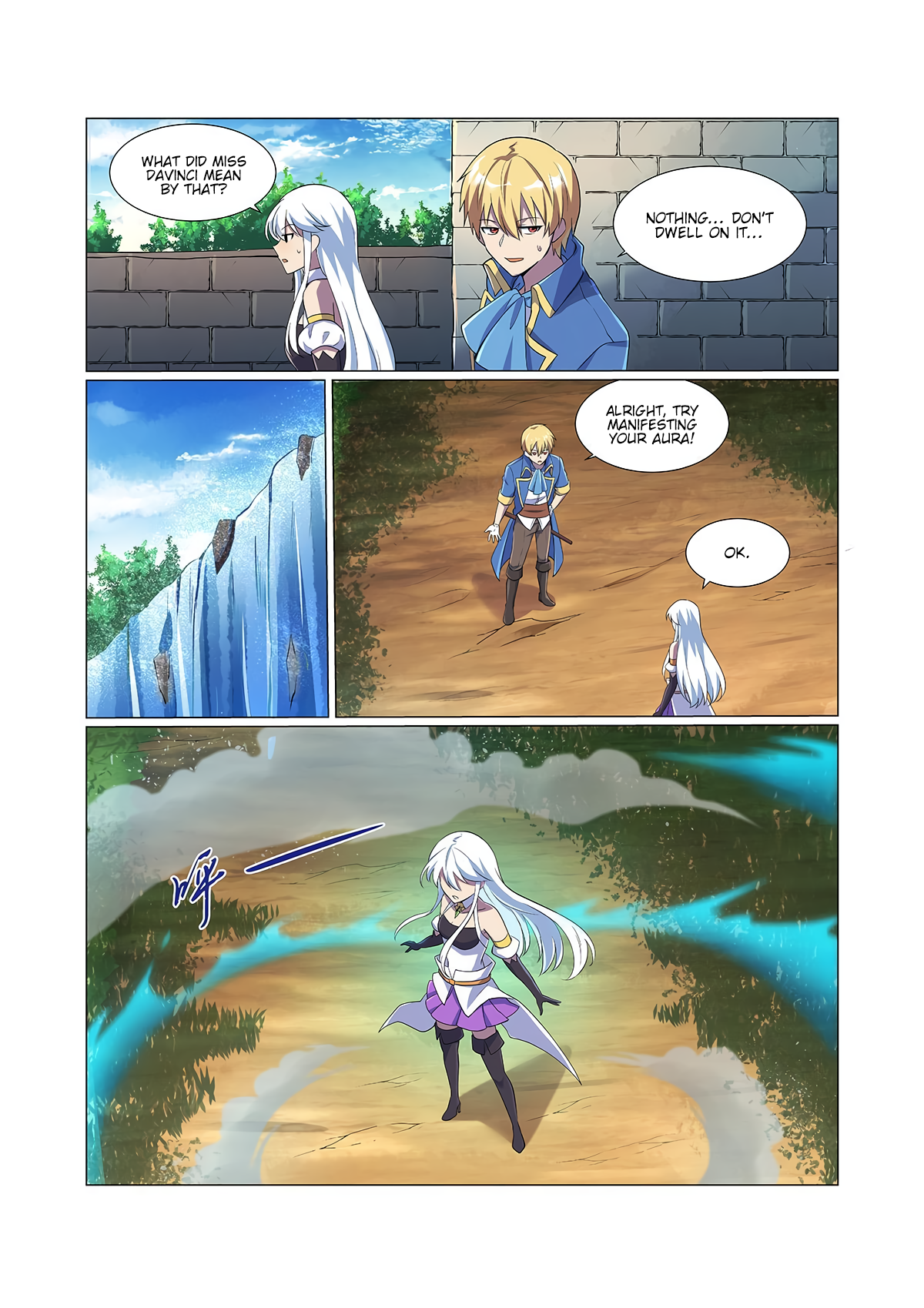 The Demon King Who Lost His Job Chapter 76 page 10 - 
