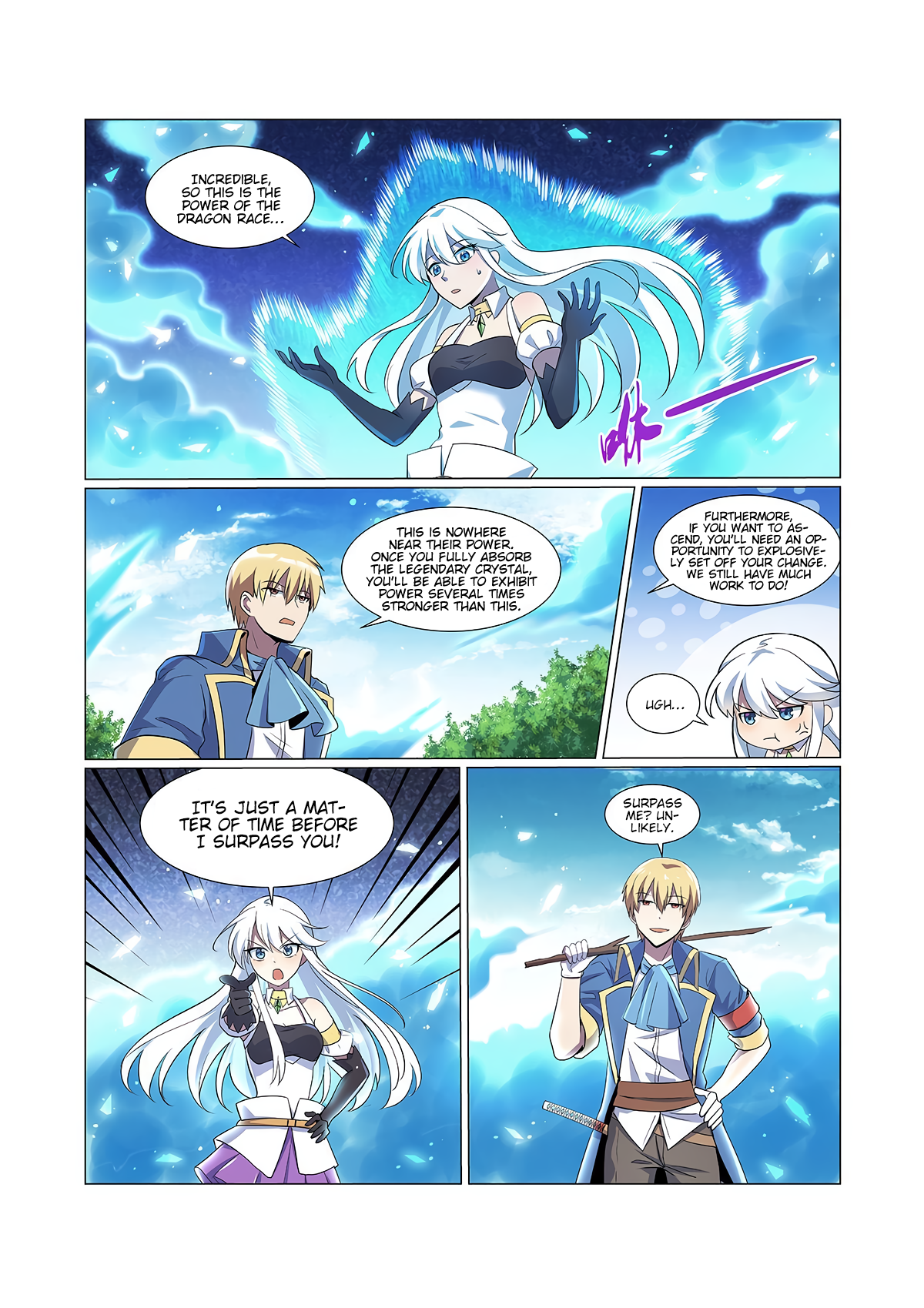 The Demon King Who Lost His Job Chapter 77 page 2 - 