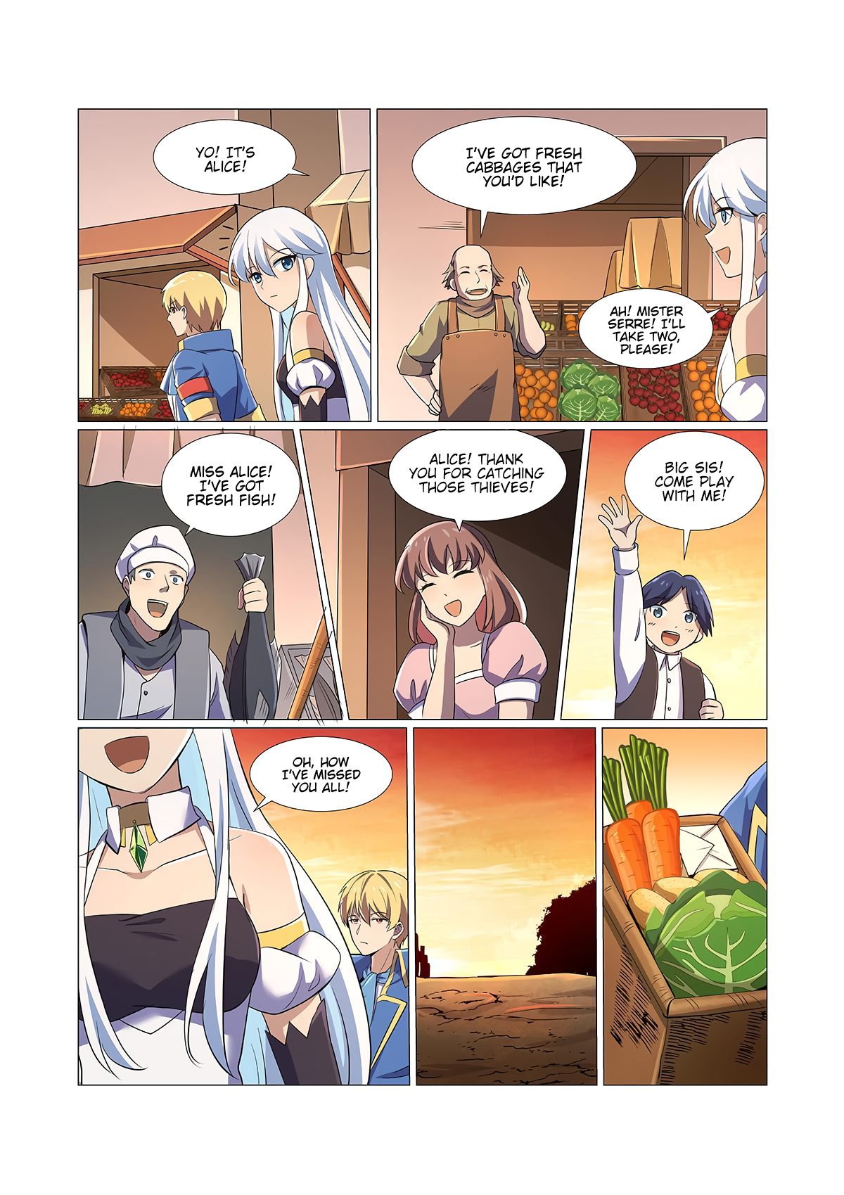 The Demon King Who Lost His Job Chapter 77 page 5 - 