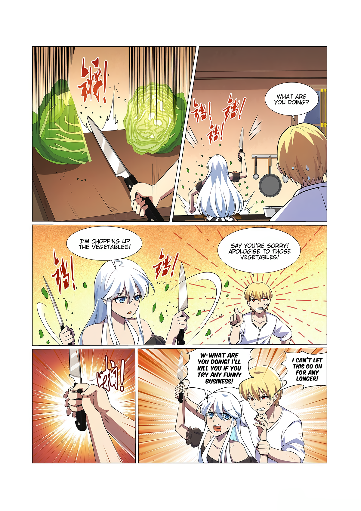 The Demon King Who Lost His Job Chapter 77 page 10 - 