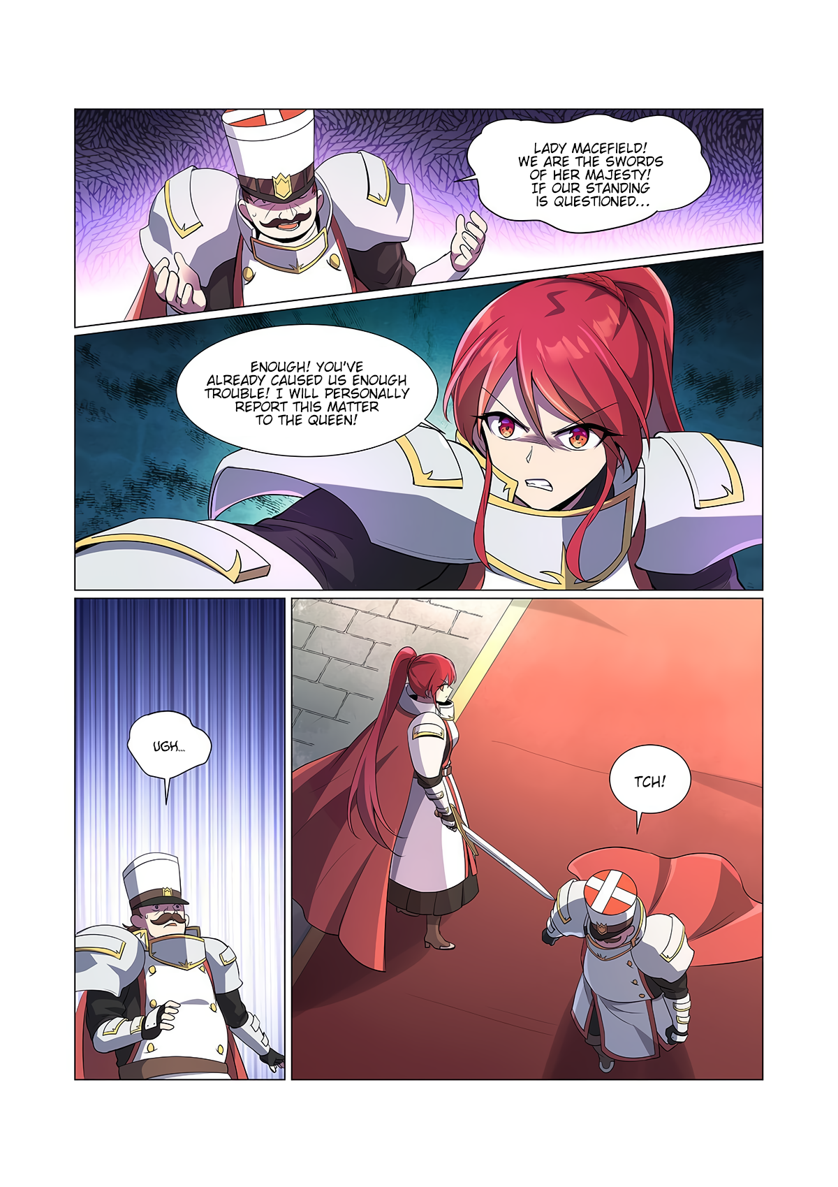 The Demon King Who Lost His Job Chapter 79 page 2 - 