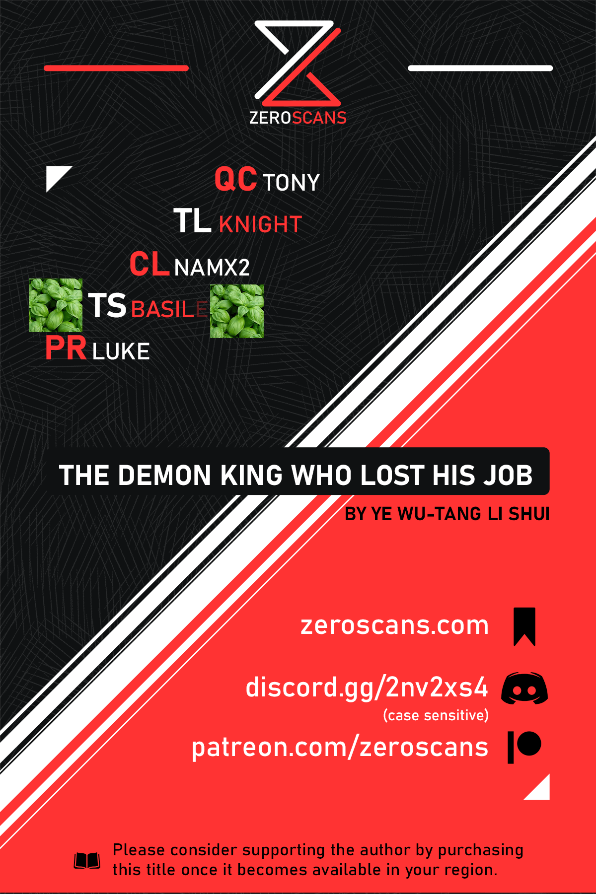 The Demon King Who Lost His Job Chapter 80 page 1 - 