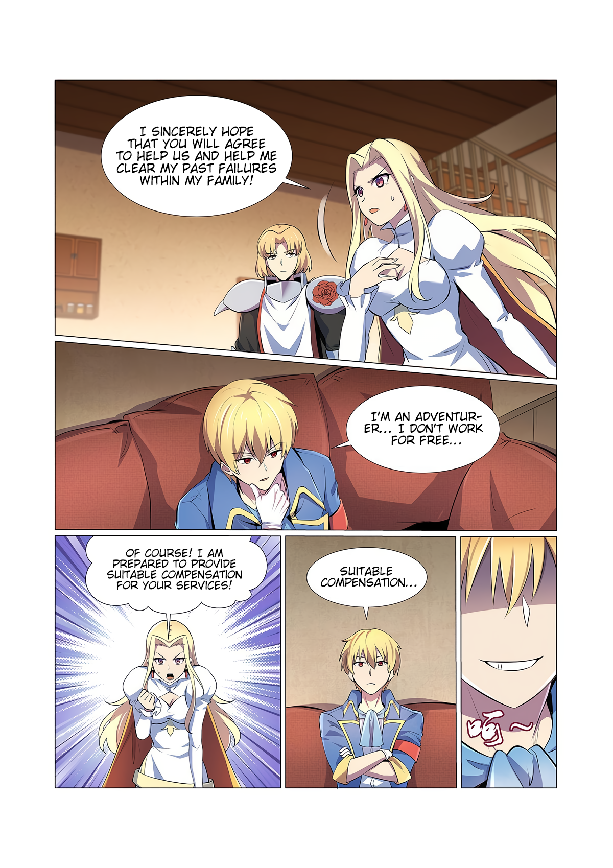 The Demon King Who Lost His Job Chapter 80 page 13 - 
