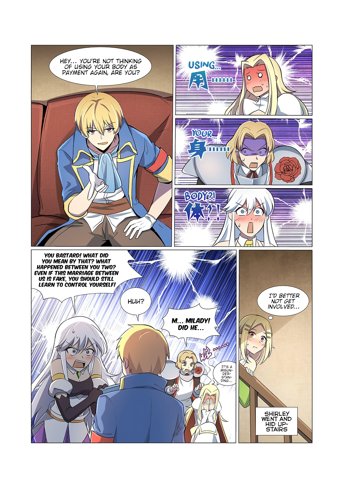 The Demon King Who Lost His Job Chapter 80 page 14 - 
