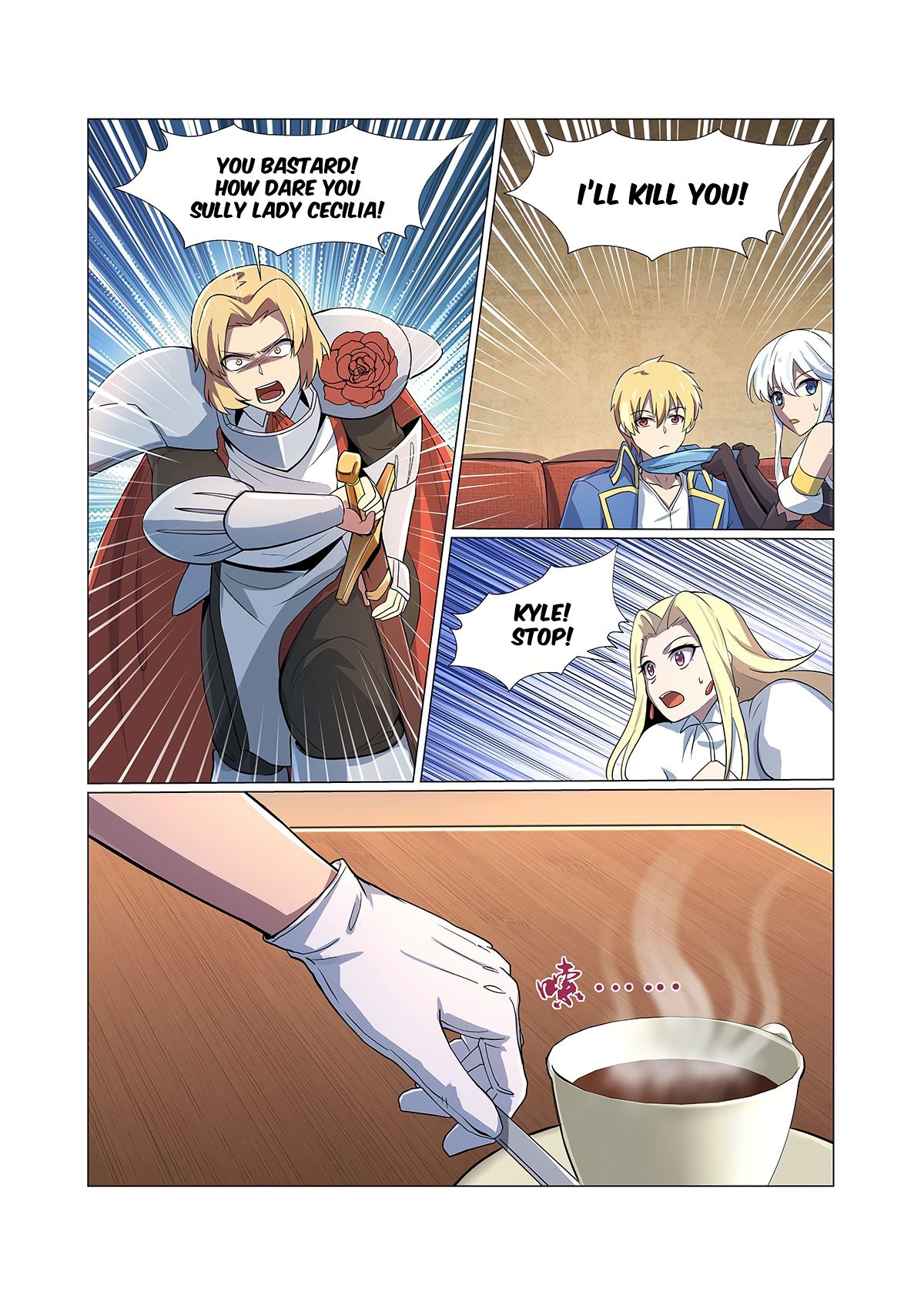 The Demon King Who Lost His Job Chapter 81 page 2 - 