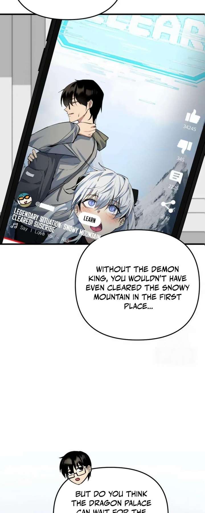 The Demon King