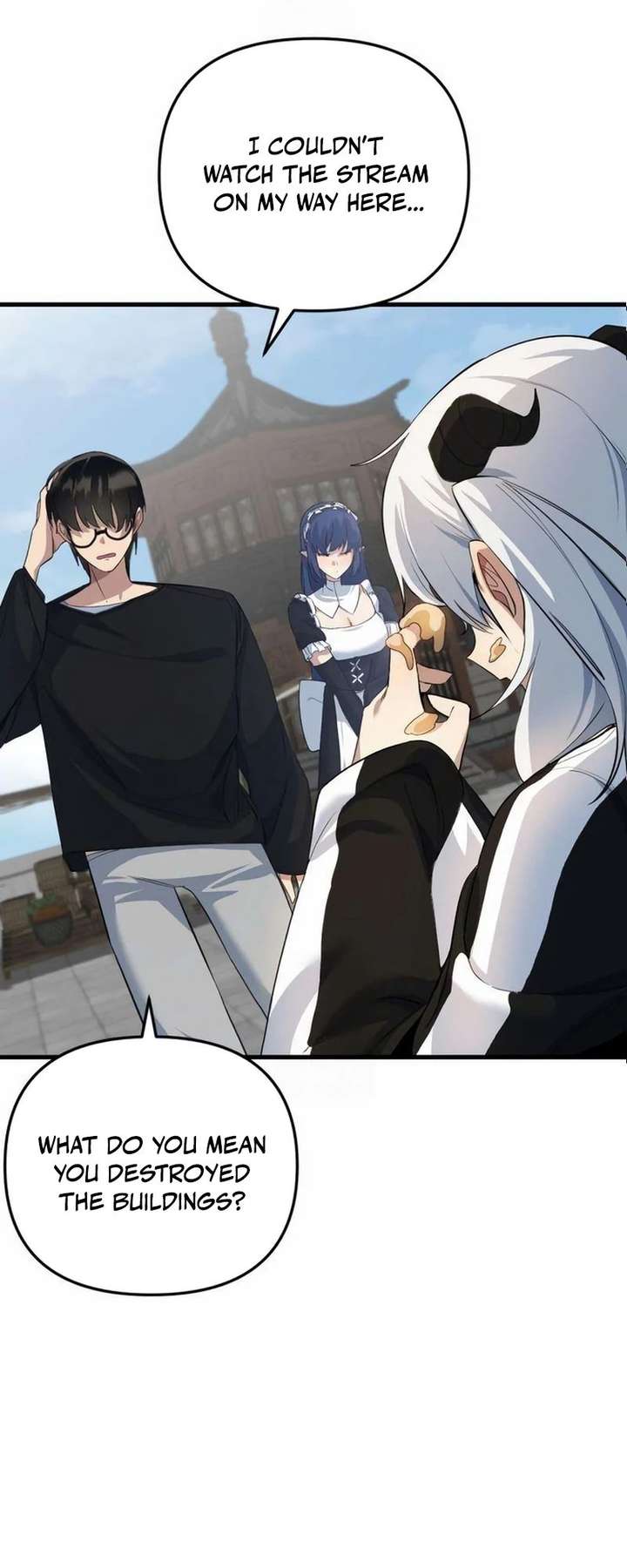 The Demon King