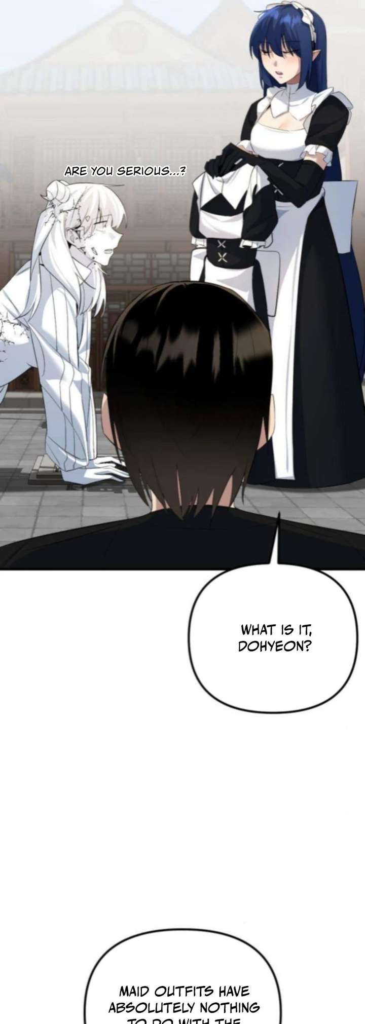 The Demon King