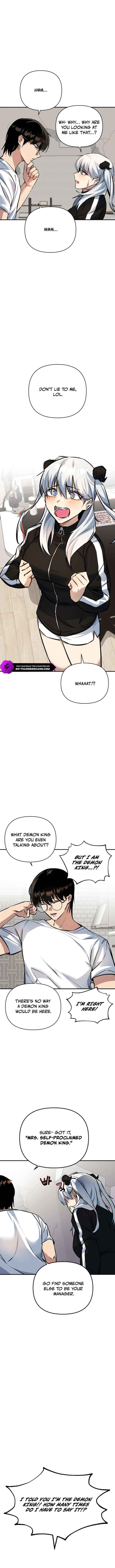 The Demon King