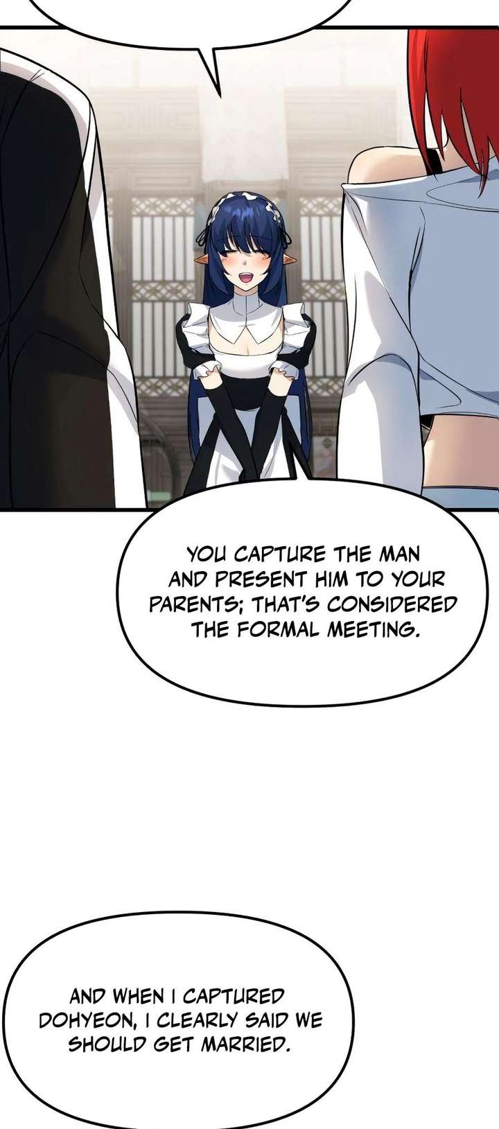 The Demon King