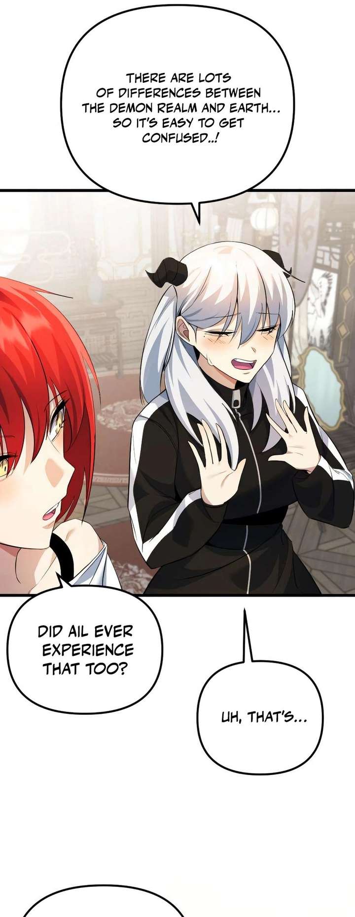 The Demon King