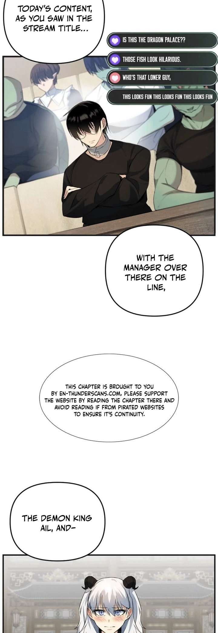 The Demon King