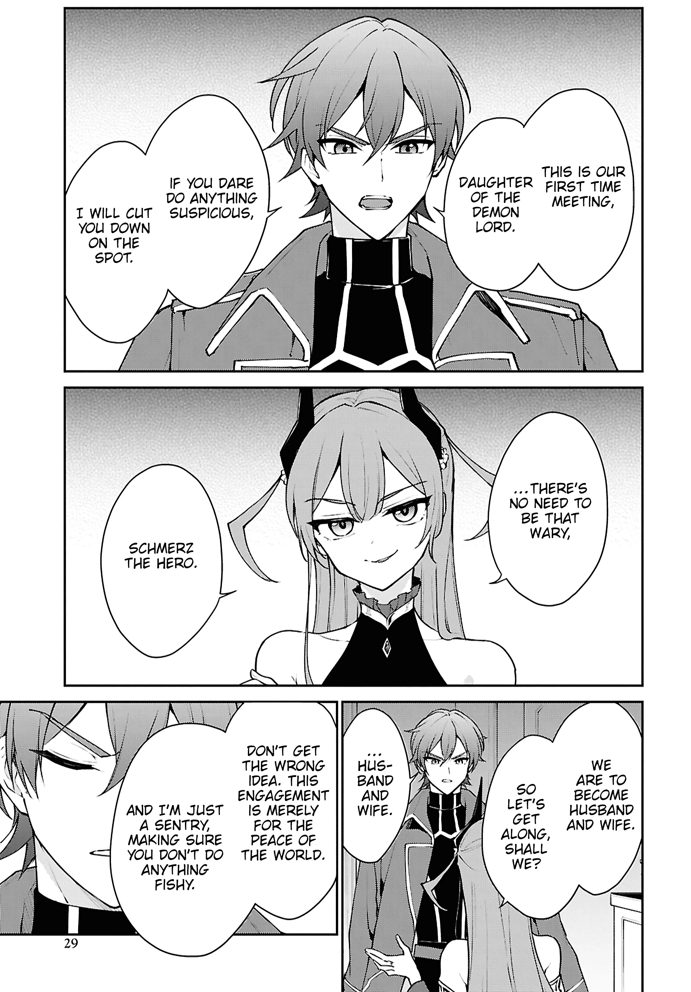 The Demon King