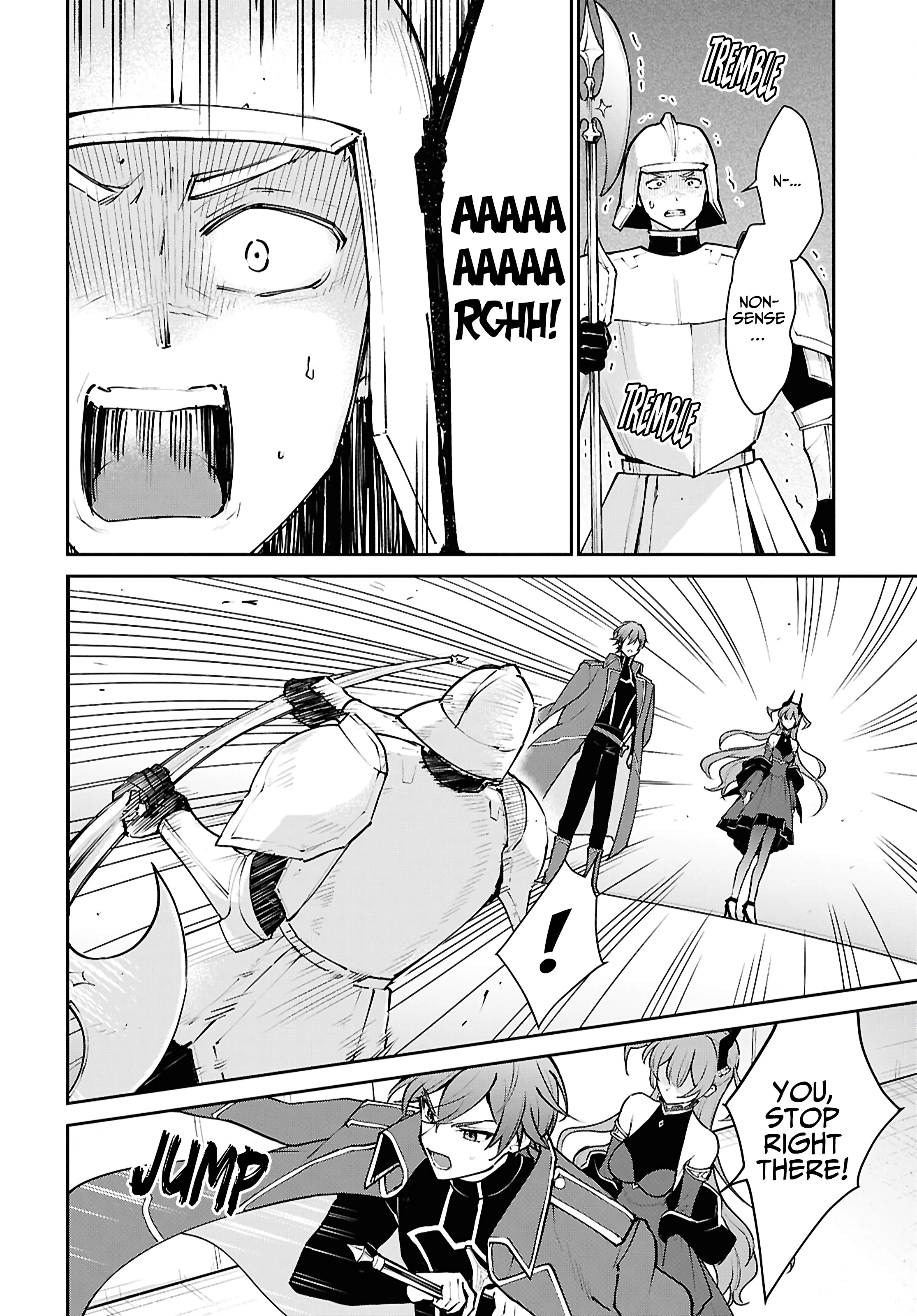 The Demon King