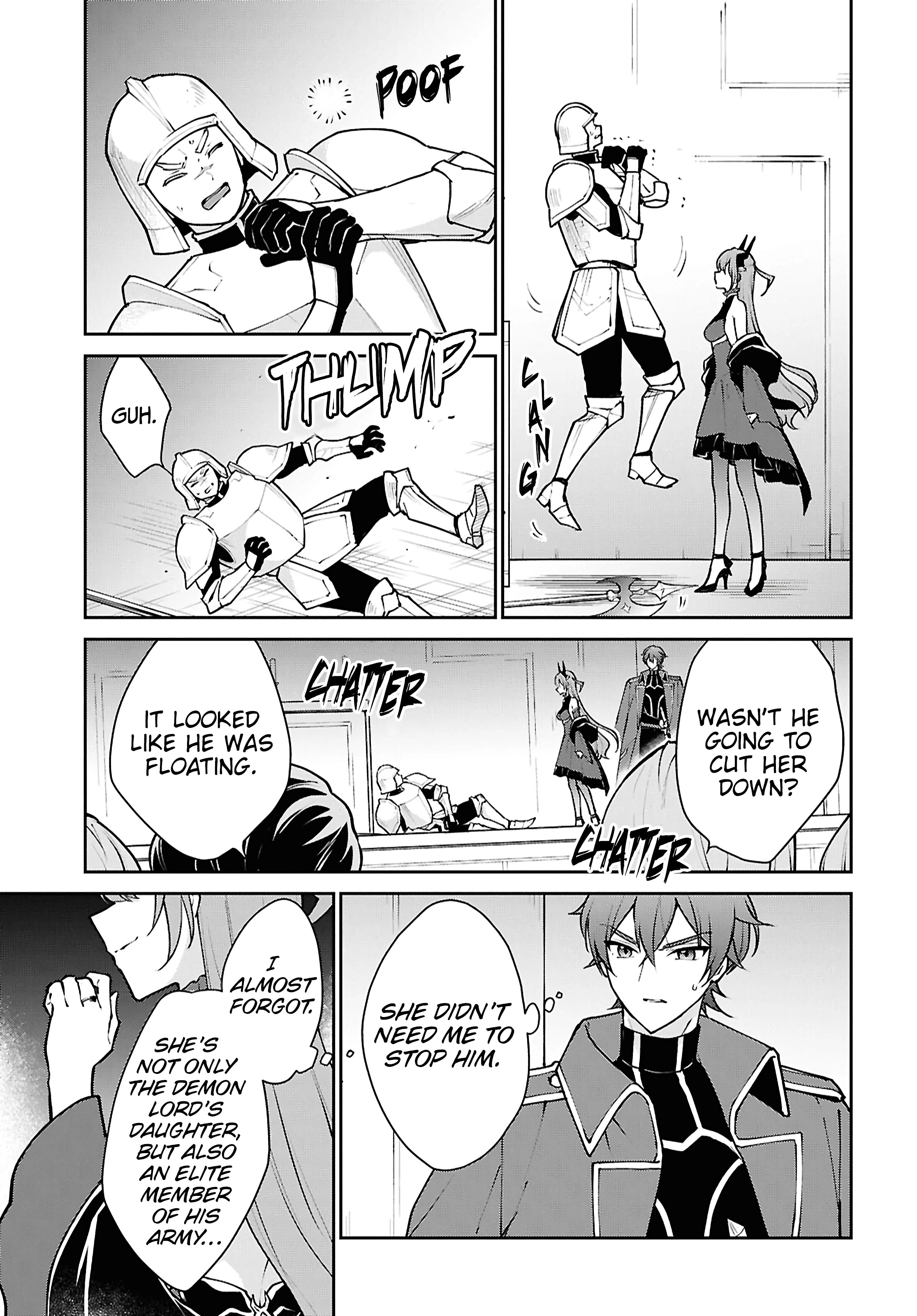 The Demon King