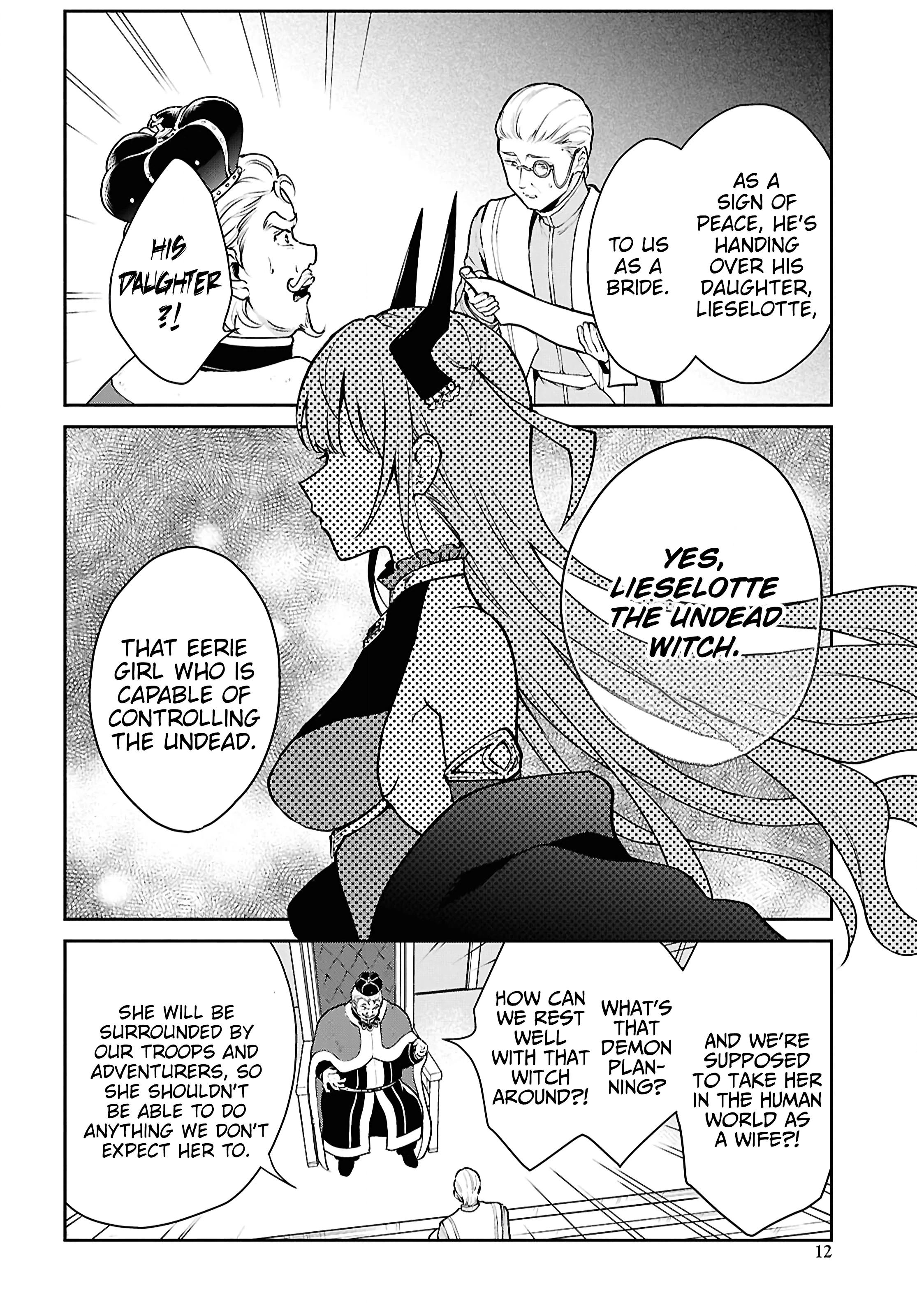The Demon King