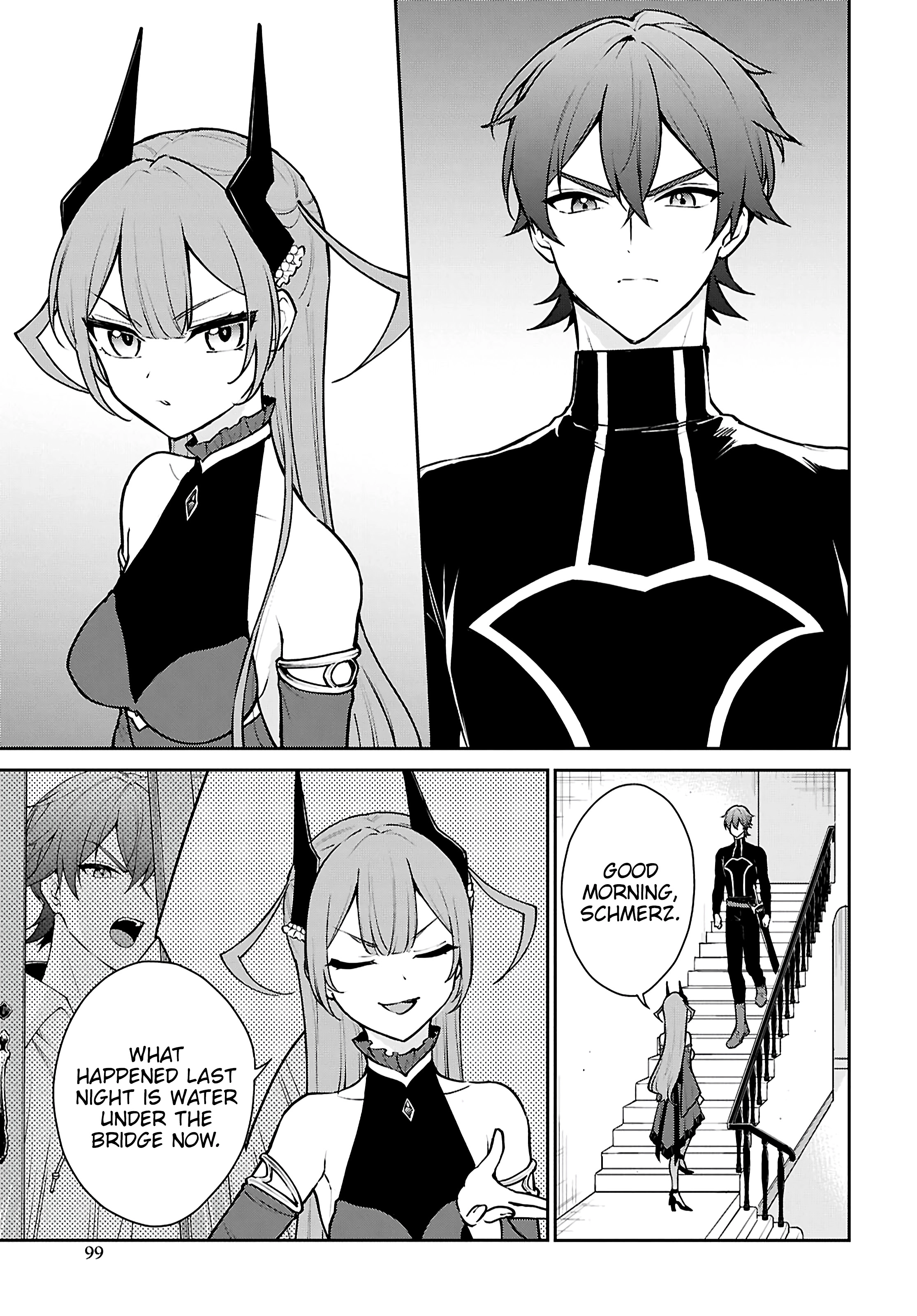 The Demon King