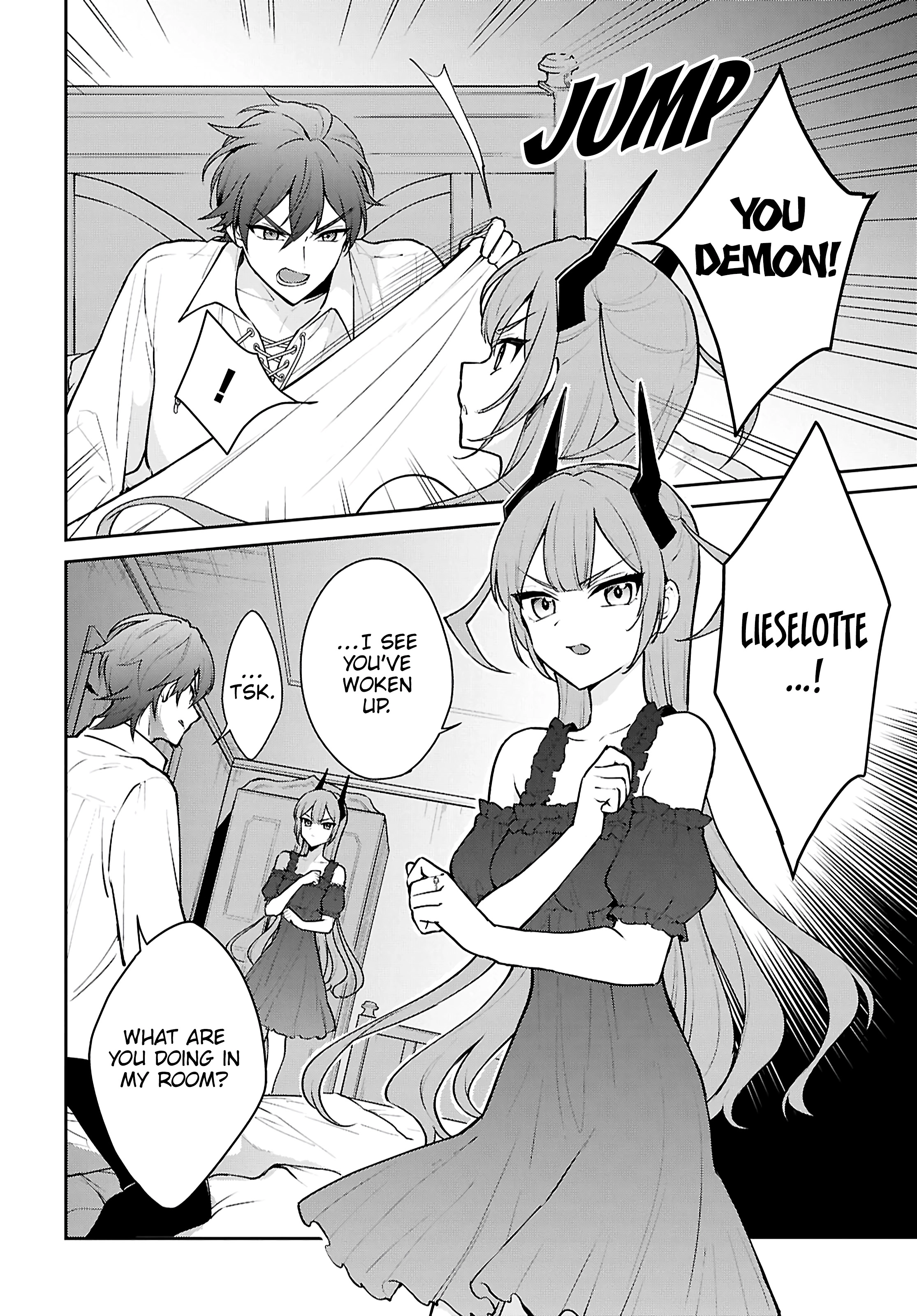 The Demon King