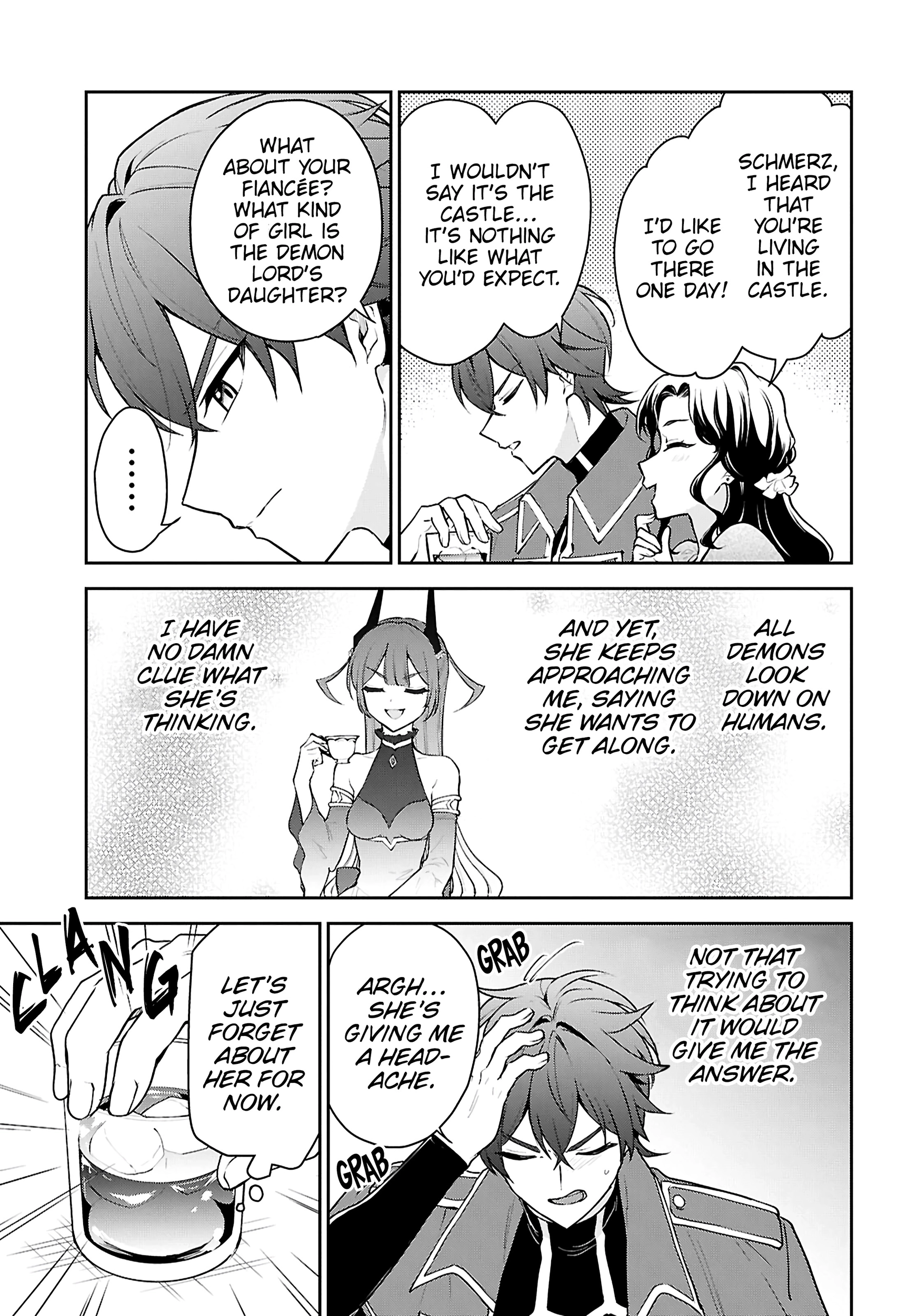 The Demon King