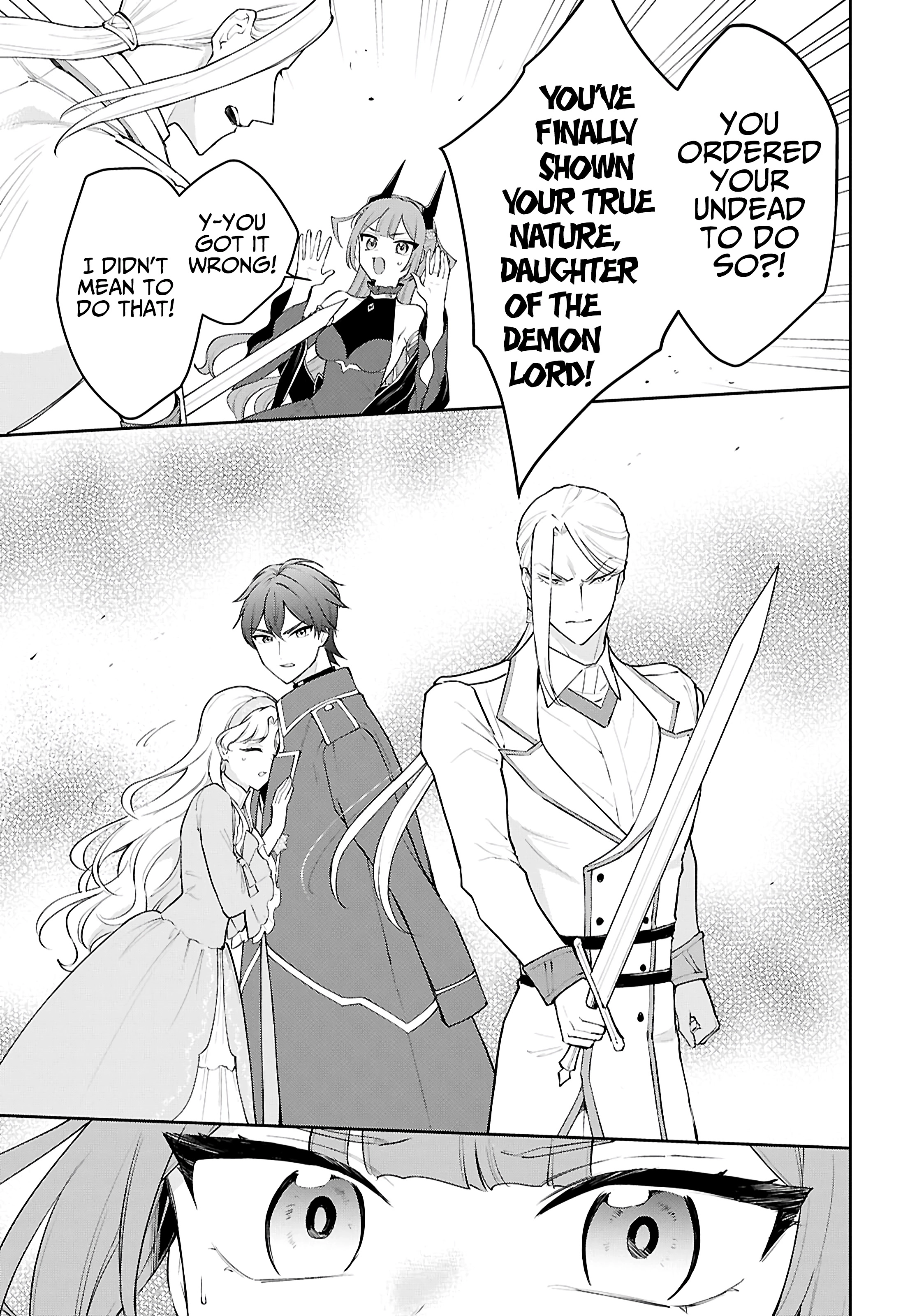 The Demon King