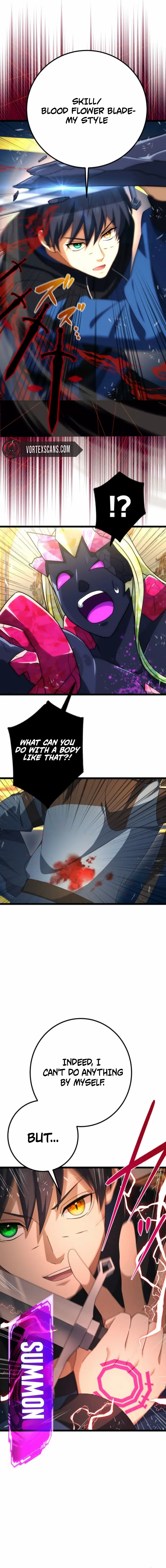 The Demon King’s Monster-Summoning Adventurer Chapter 10 page 13 - 