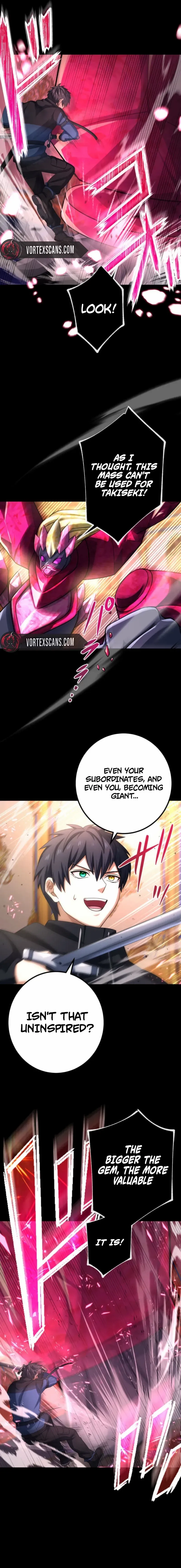 The Demon King’s Monster-Summoning Adventurer Chapter 10 page 7 - 