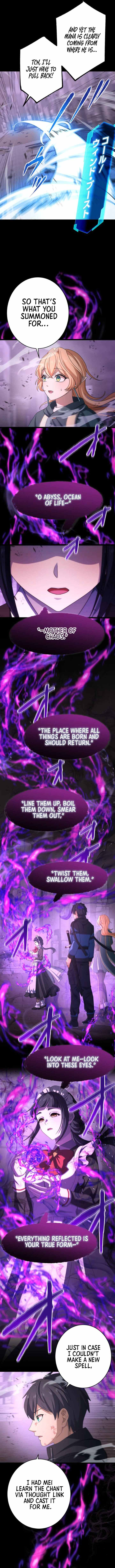 The Demon King’s Monster-Summoning Adventurer Chapter 16 page 12 - 