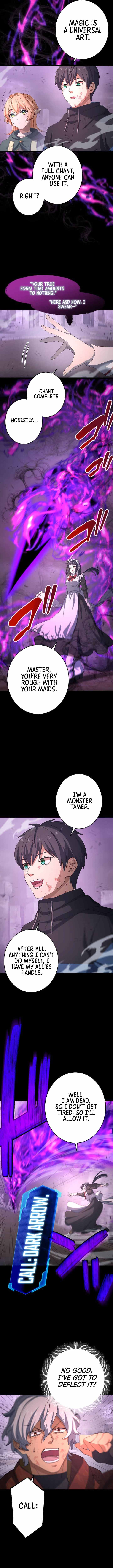 The Demon King’s Monster-Summoning Adventurer Chapter 16 page 13 - 