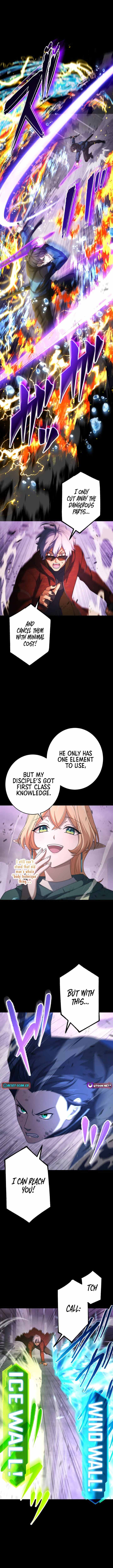 The Demon King’s Monster-Summoning Adventurer Chapter 16 page 6 - 