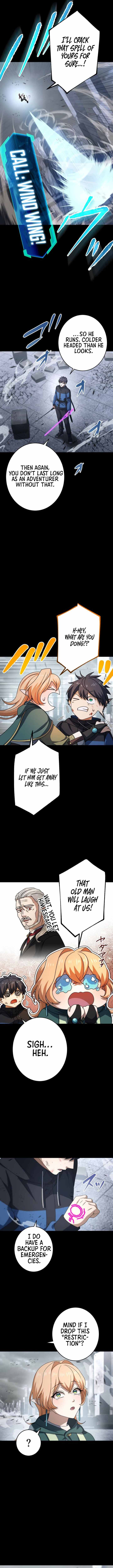 The Demon King’s Monster-Summoning Adventurer Chapter 16 page 10 - 