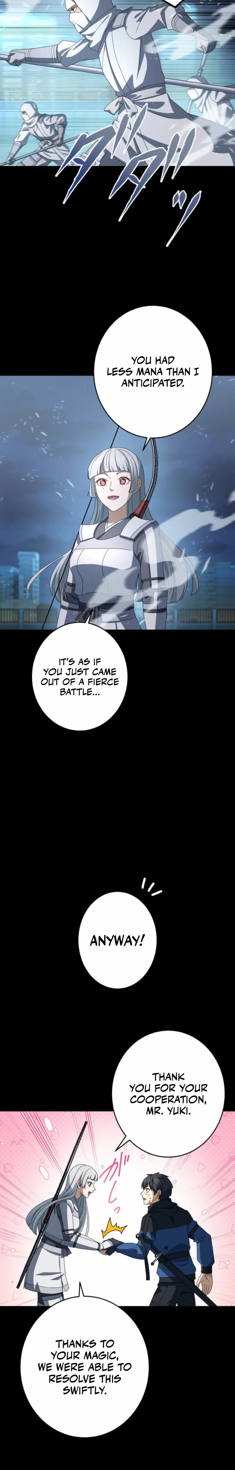 The Demon King’s Monster-Summoning Adventurer Chapter 17 page 17 - 