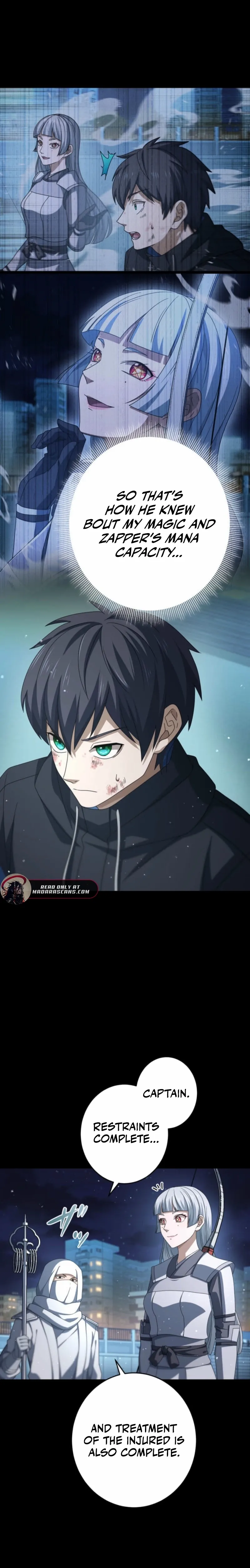 The Demon King’s Monster-Summoning Adventurer Chapter 17 page 19 - 