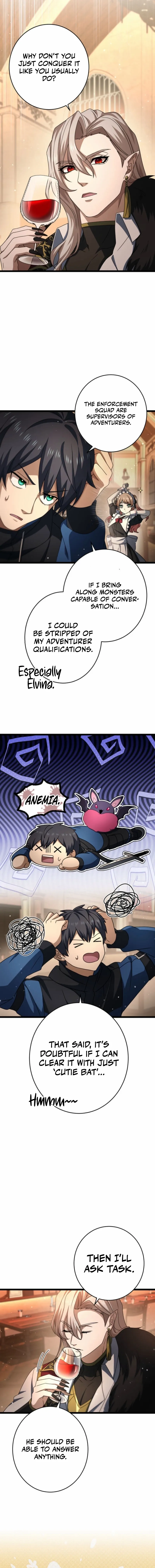 The Demon King’s Monster-Summoning Adventurer Chapter 17 page 25 - 