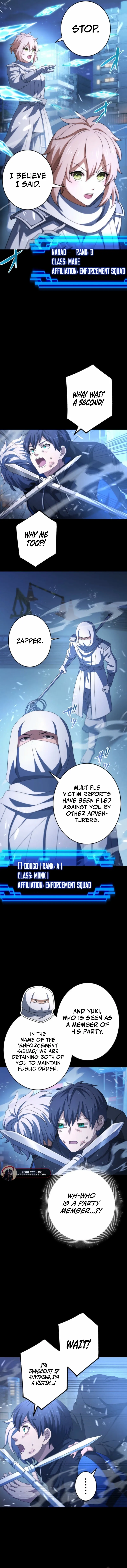 The Demon King’s Monster-Summoning Adventurer Chapter 17 page 4 - 