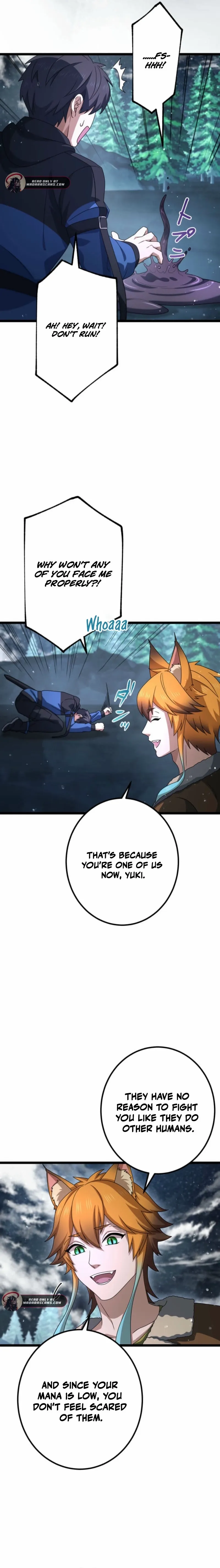 The Demon King’s Monster-Summoning Adventurer Chapter 18 page 12 - 
